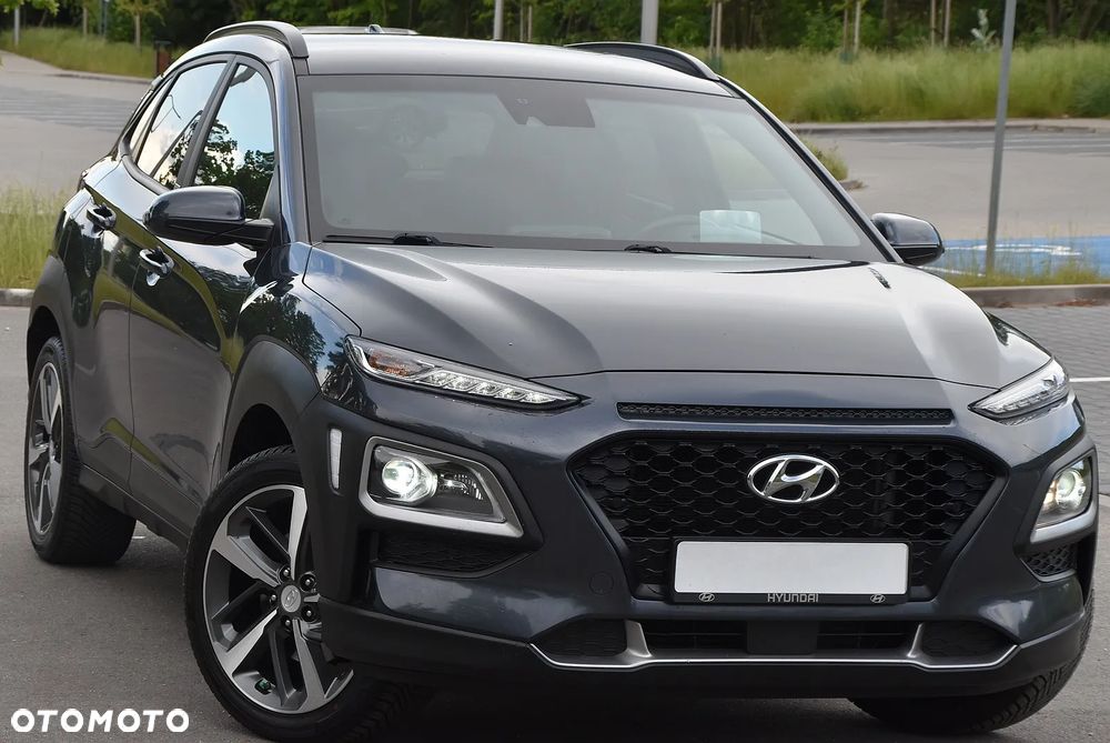 Hyundai Kona - 1