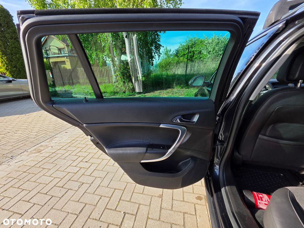 Opel Insignia 2.0 CDTI EcoFLEX Cosmo - 27