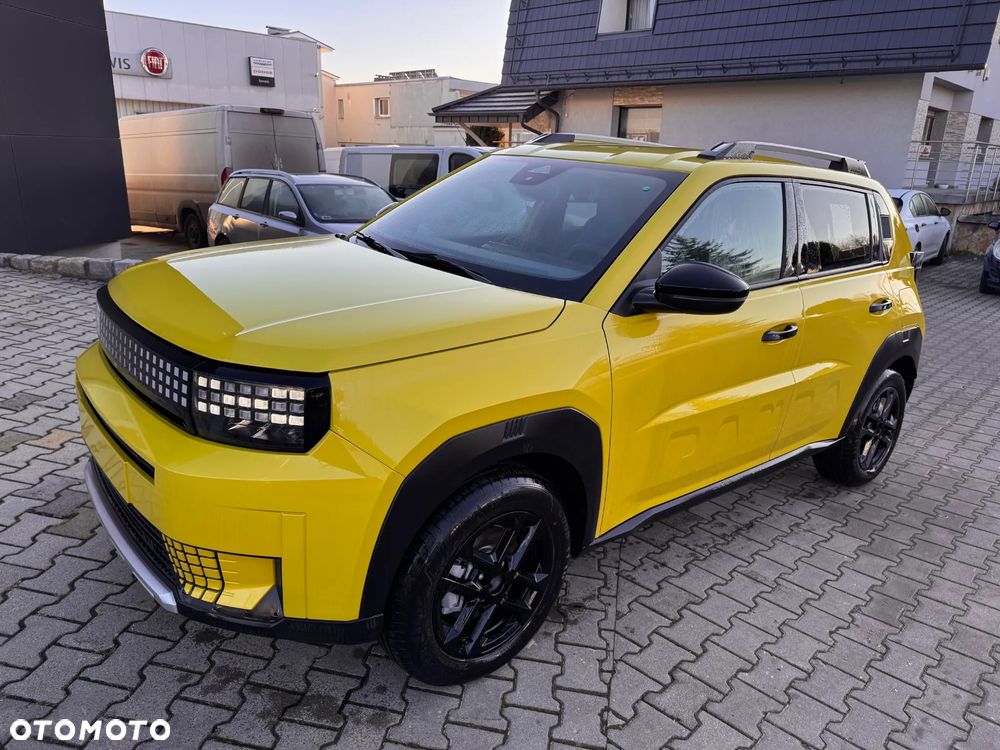 Fiat Grande Panda  1.2 mHEV Icon eDCT