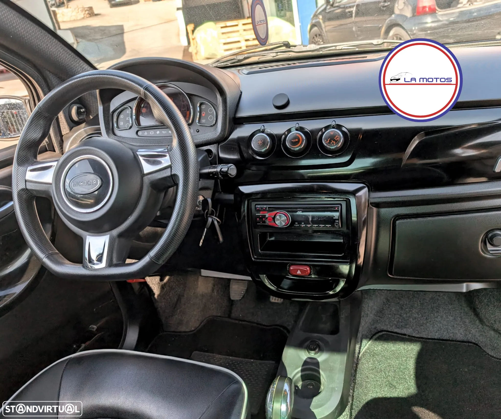 Microcar F8c - 10