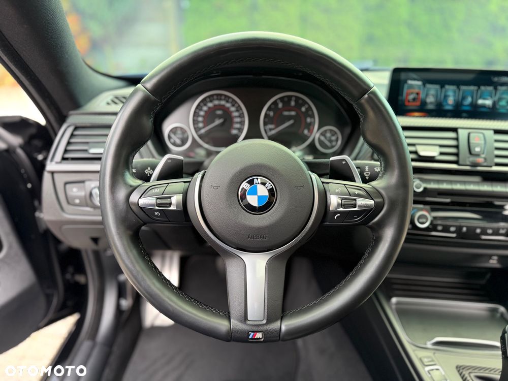 BMW Seria 4 430d xDrive M Sport - 20