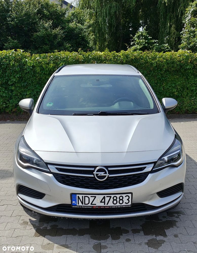 Opel Astra 1.6 CDTI Enjoy - 3