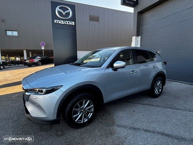 Mazda CX-5 - 3