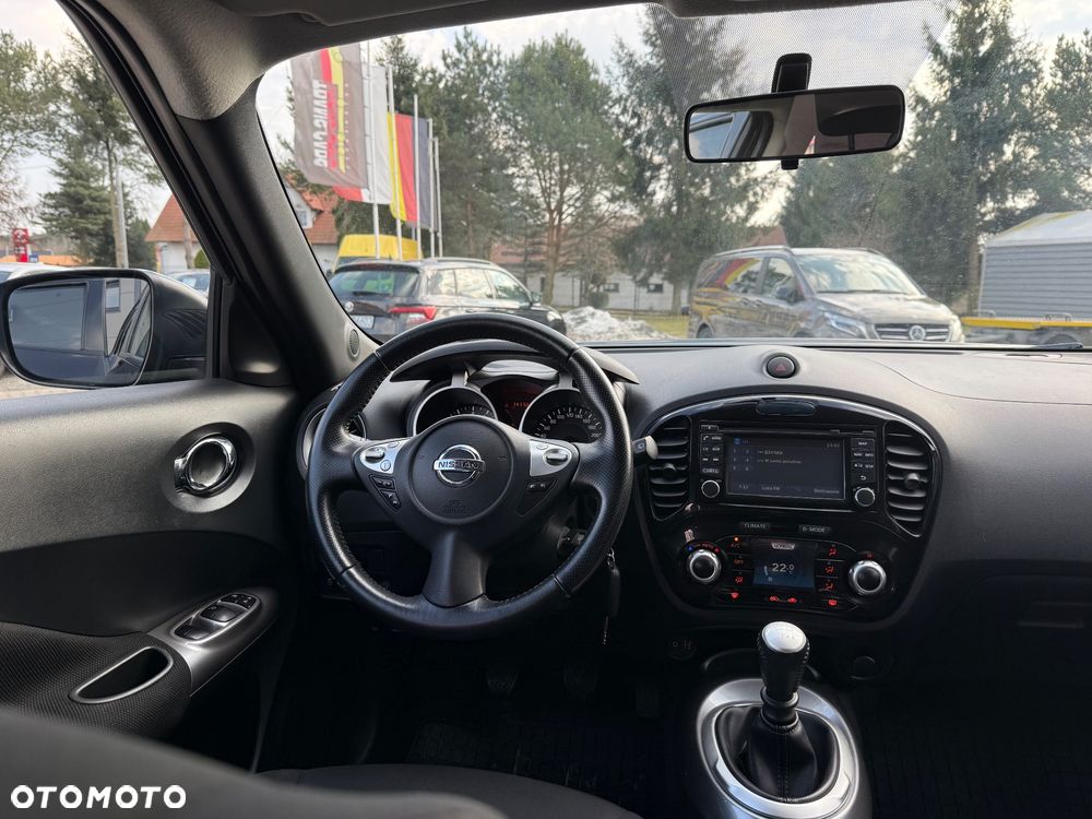 Nissan Juke 1.2 DIG-T Tekna - 14