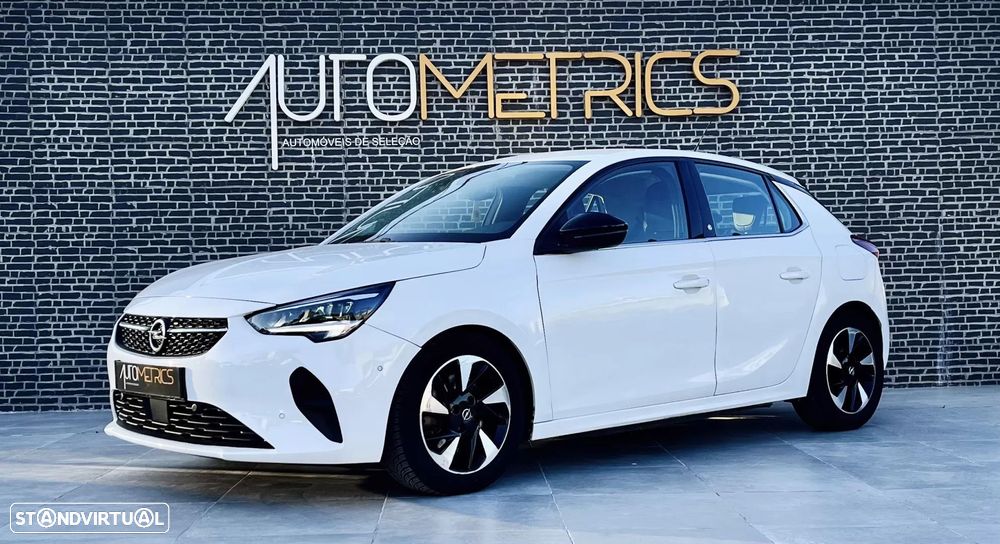 Opel Corsa-e 50 kWh Edition - 12