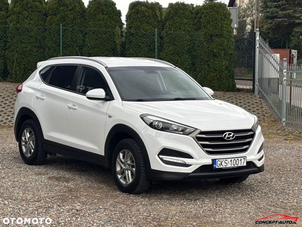 Hyundai Tucson - 4