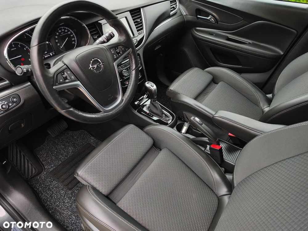 Opel Mokka X 1.4 DI Start/Stop 4x4 Automatik Innovation - 28