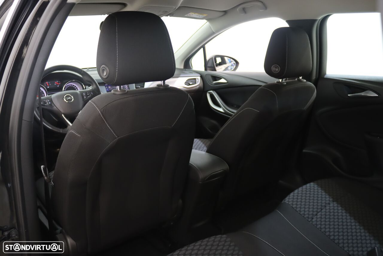 Opel Astra Sports Tourer 1.5 D Business Edition S/S - 8