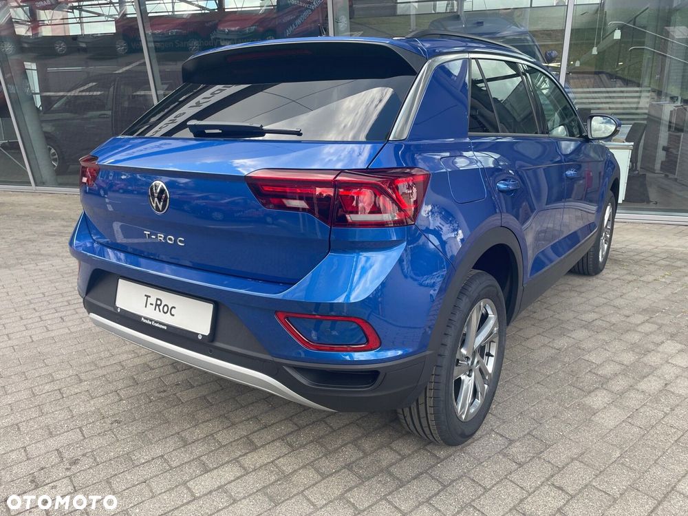 Volkswagen T-Roc 1.5 TSI Life Plus DSG - 8