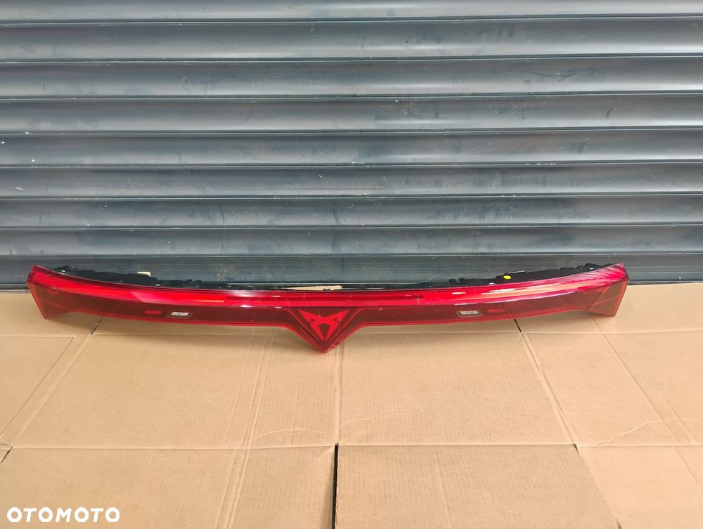 LISTWA LED TYLNA TYŁ BLENDA SEAT CUPRA TERRAMAR KLAPY STOP 578945307a - 5