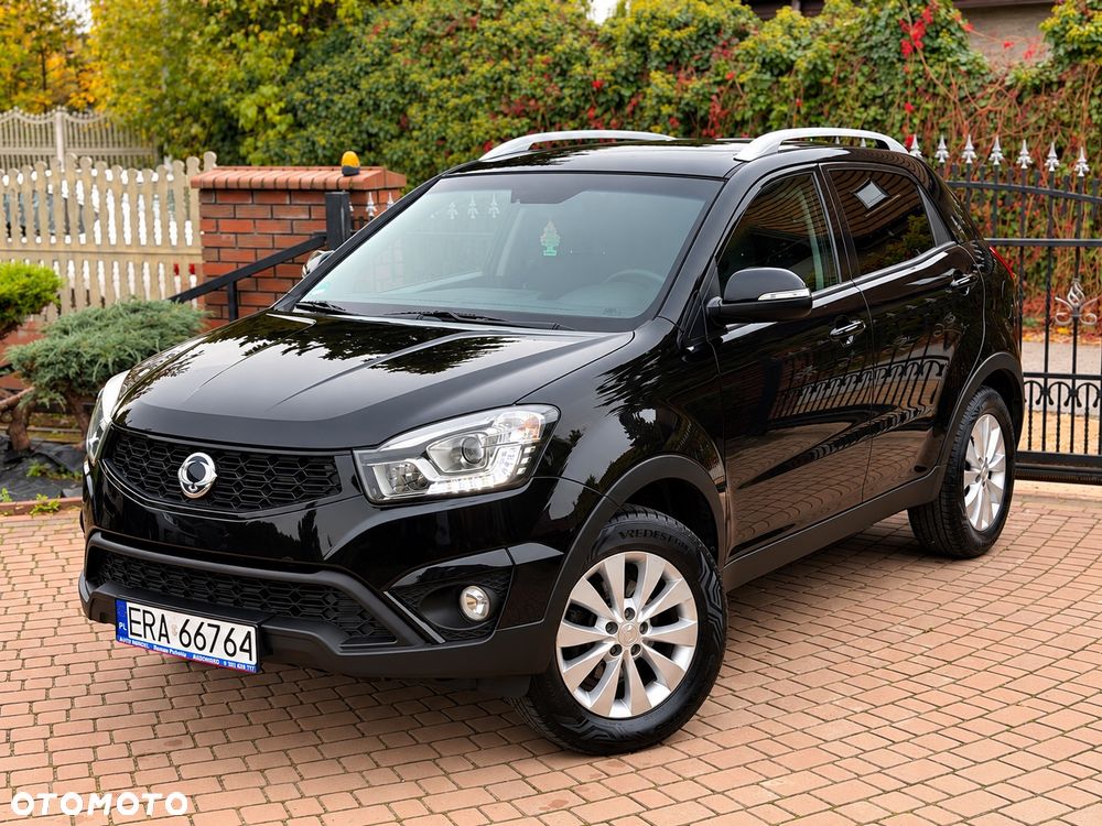 SsangYong/KGM Korando 2.0 Sapphire - 5