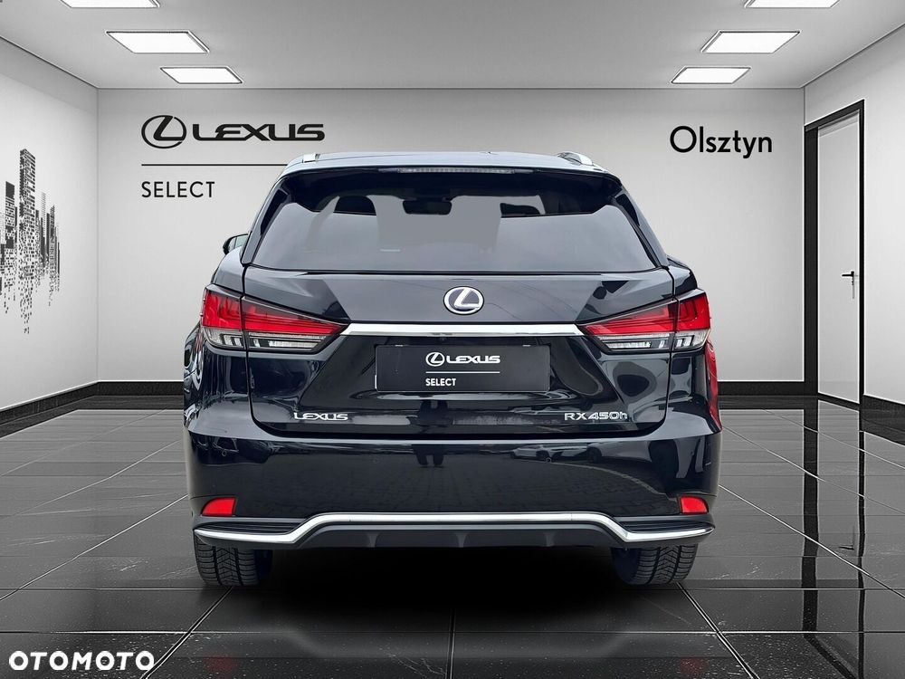Lexus RX - 5