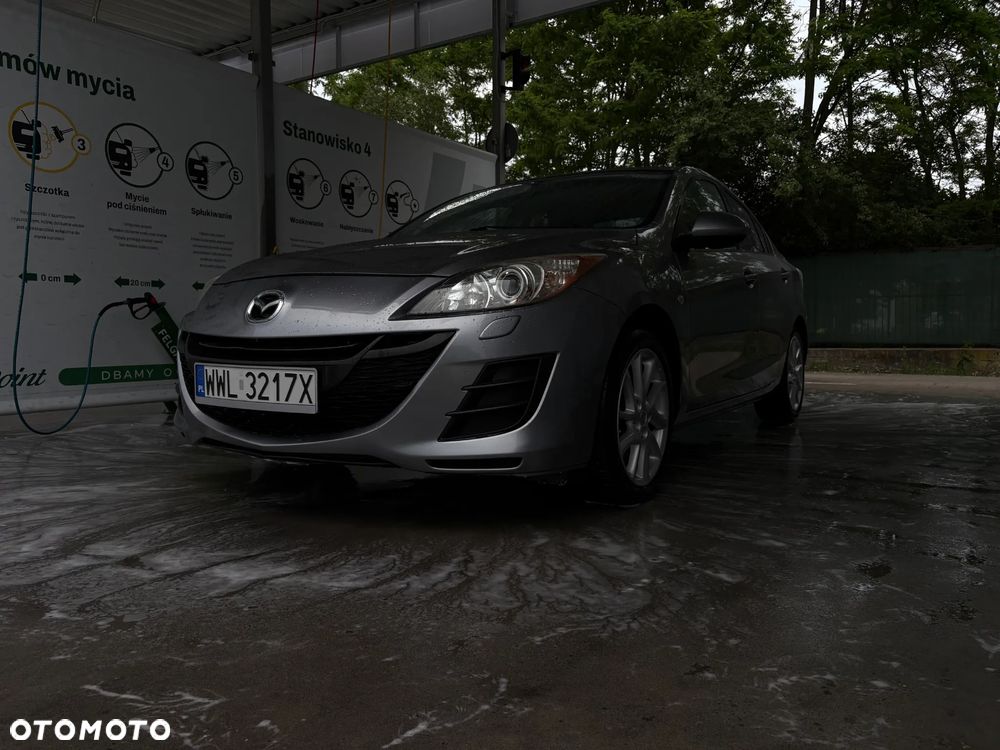 Mazda 3 1.6 Exclusive EU5 - 2