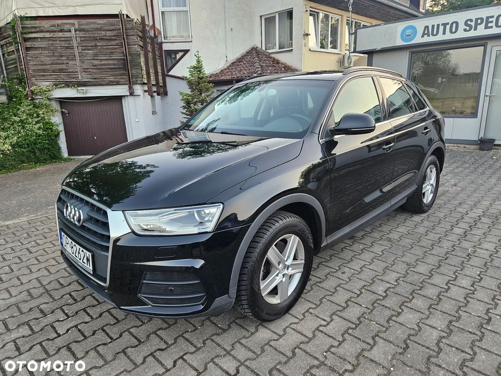 Audi Q3 1.4 TFSI CoD ultra - 1