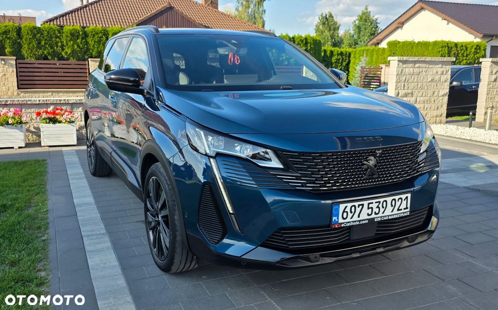 Peugeot 5008 1.5 BlueHDi GT S&S EAT8 - 34