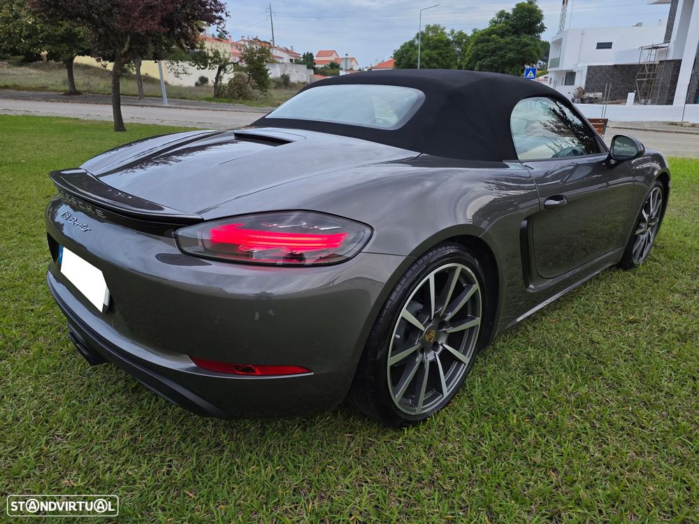 Porsche 718 Boxster 2.0 PDK - 3