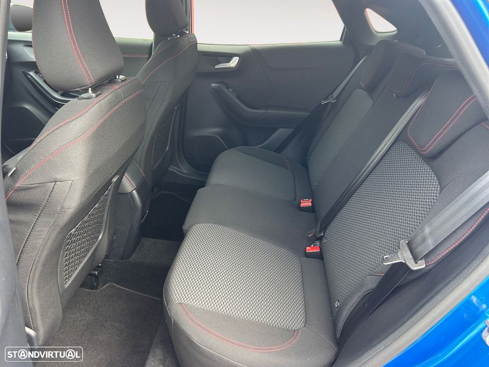 Ford Puma 1.0 EcoBoost MHEV ST-Line - 13