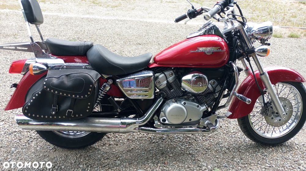 Honda Shadow - 12