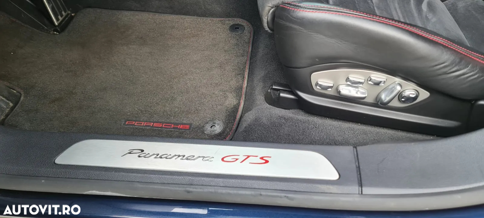 Porsche Panamera GTS PDK - 8