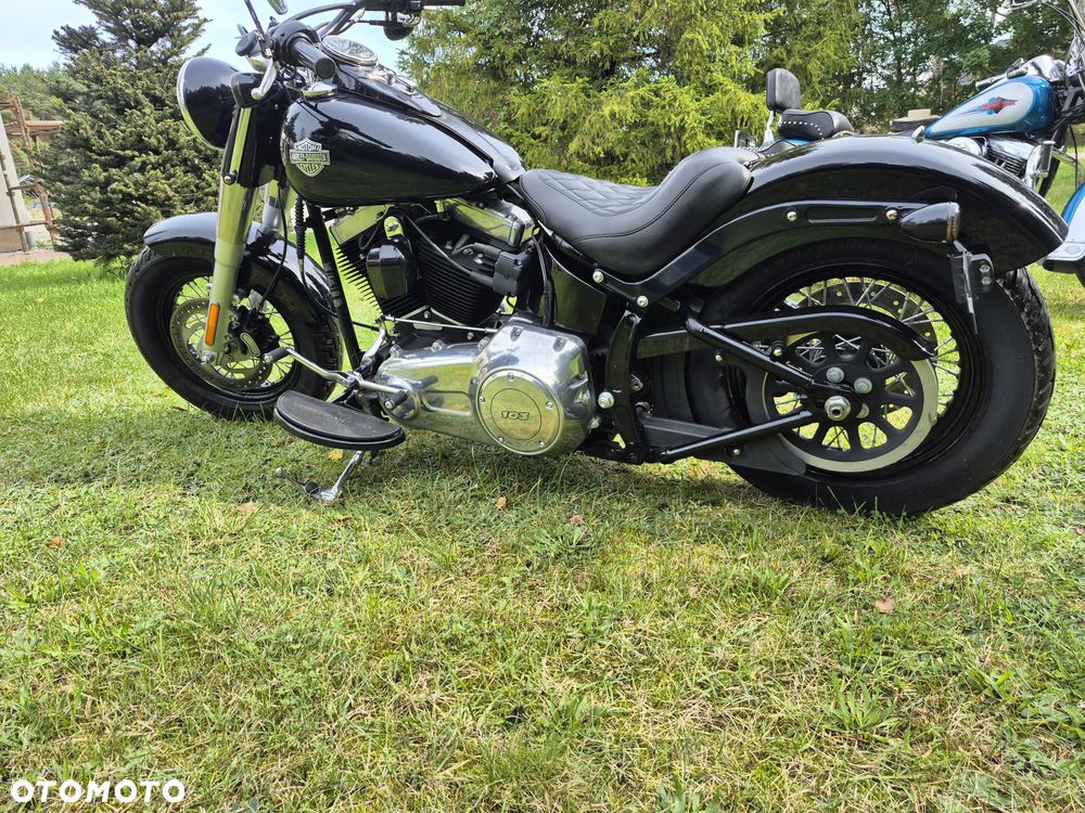 Harley-Davidson Softail Slim - 5