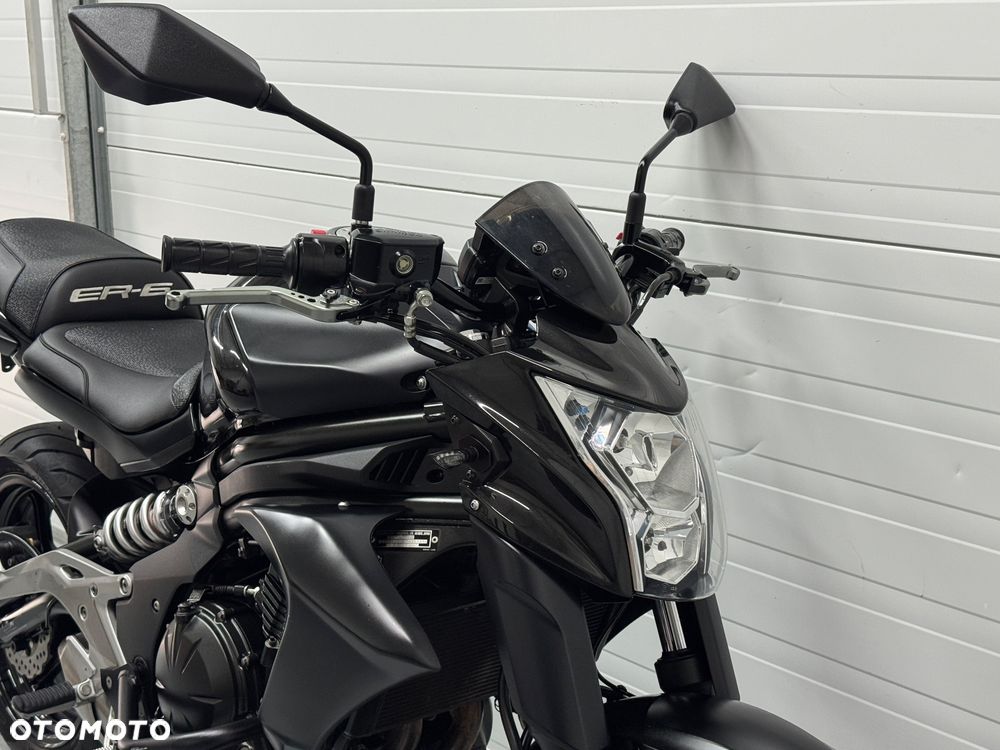 Kawasaki ER - 13