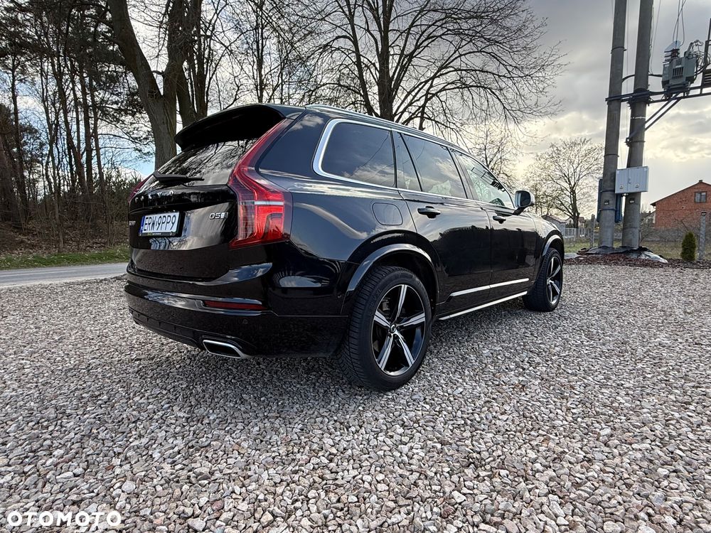 Volvo XC 90 D5 AWD R-Design - 35