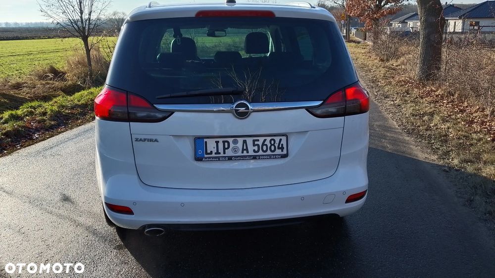 Opel Zafira Tourer 2.0 CDTI ecoFLEX Start/Stop Innovation - 8