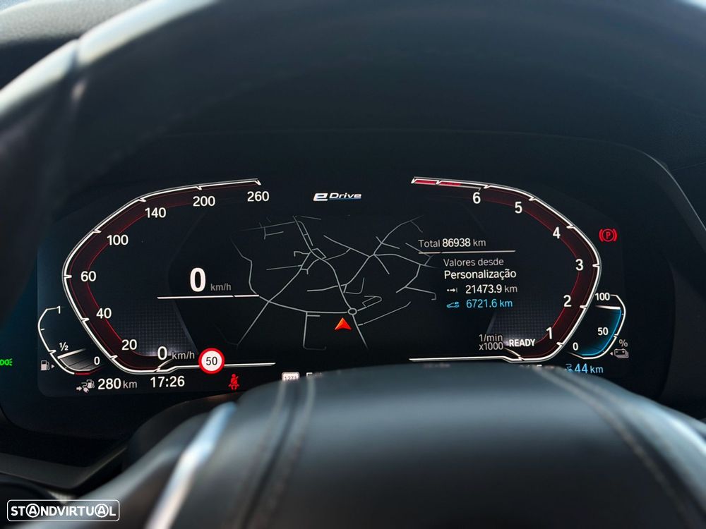 BMW X5 45 e xDrive - 21