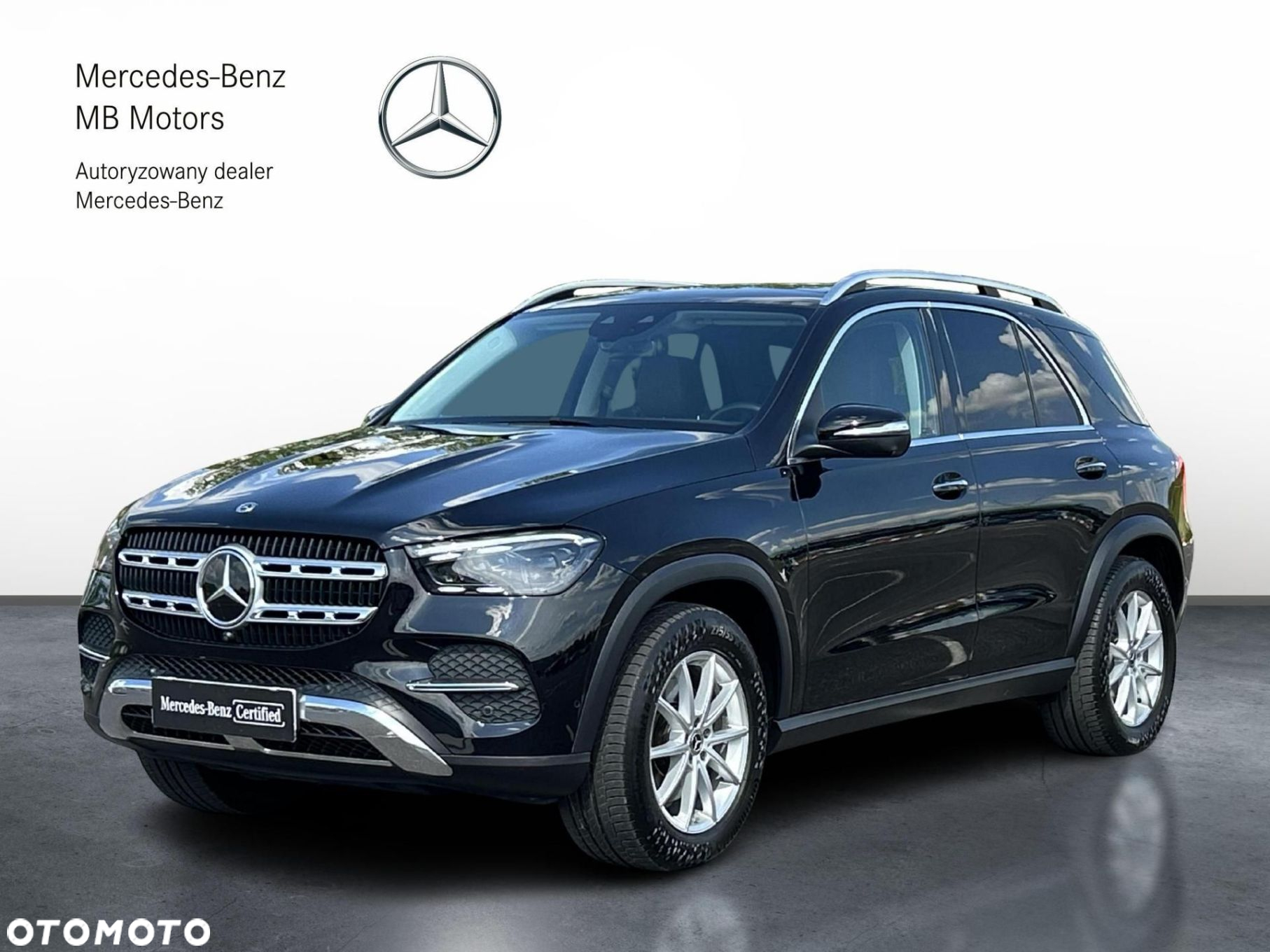 Mercedes-Benz GLE - 2