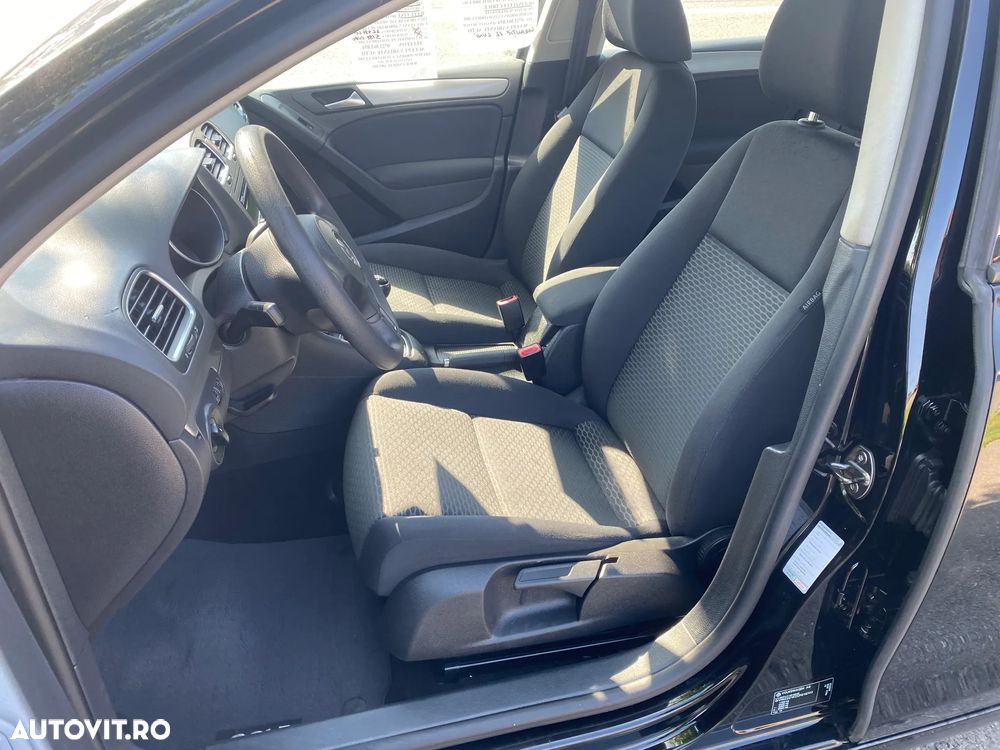 Volkswagen Golf 1.2 TSI BlueMotion Technology Comfortline - 9