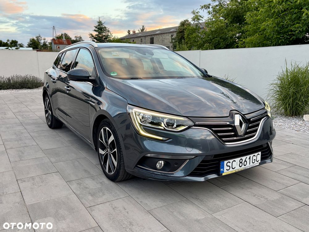 Renault Megane 1.5 Blue dCi Zen - 3
