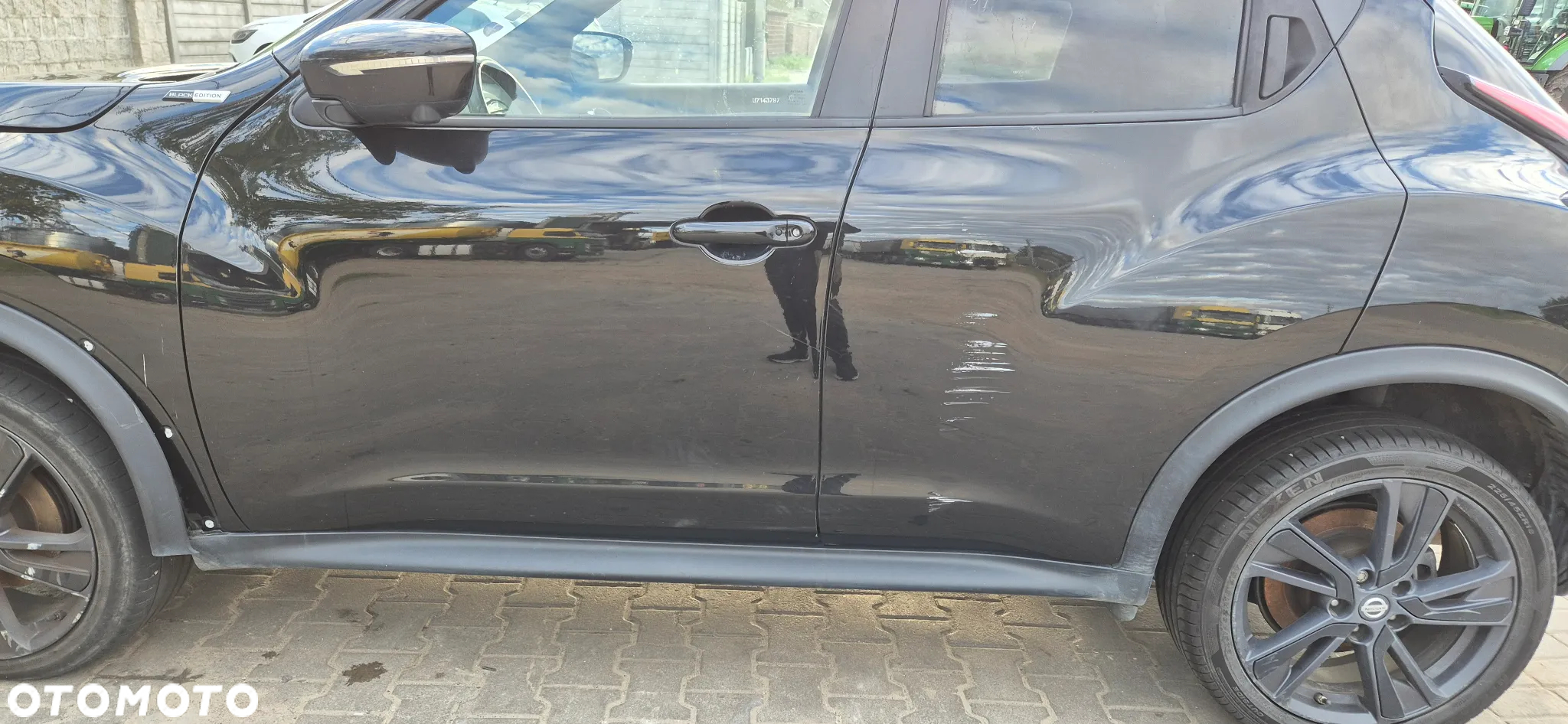Nissan Juke 1.2 DIG-T N-Connecta Dark Sound - 12