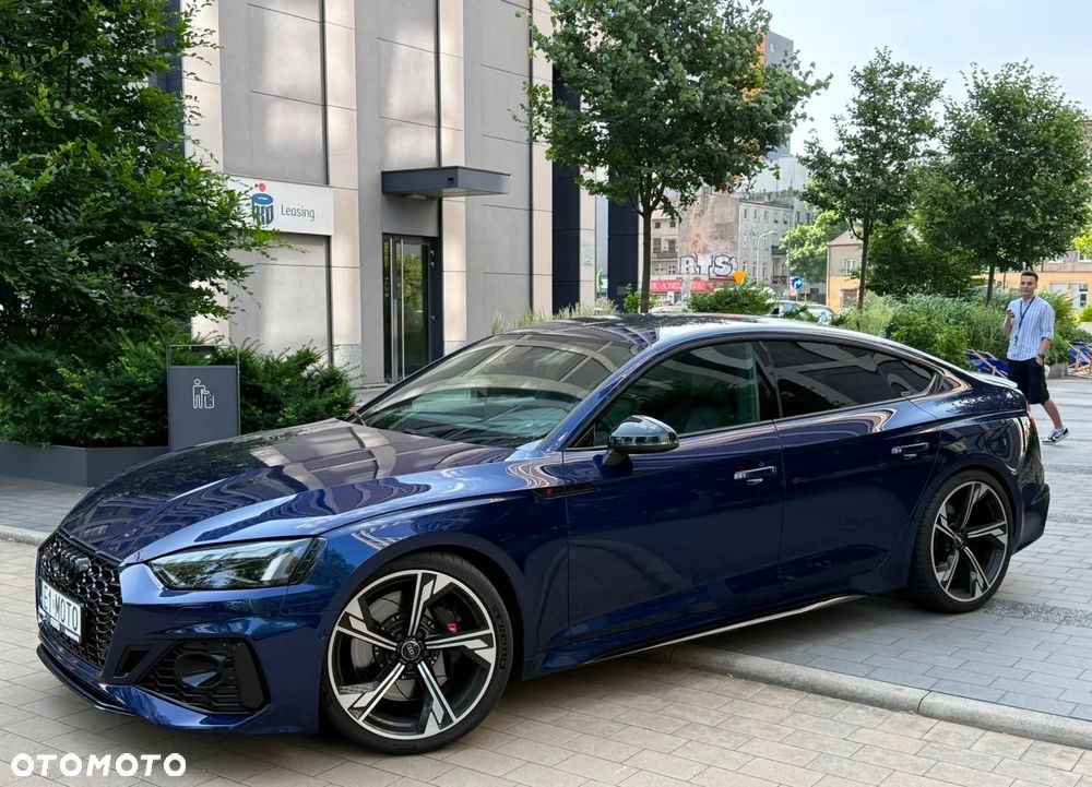 Audi RS5 Coupé 2.9 TFSI GPF Quattro Tiptronic - 18