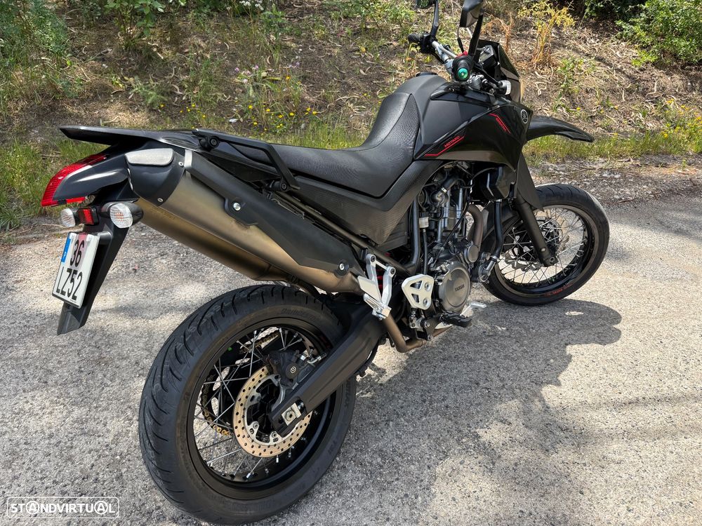 Yamaha XT 660 X S. Motard - 2