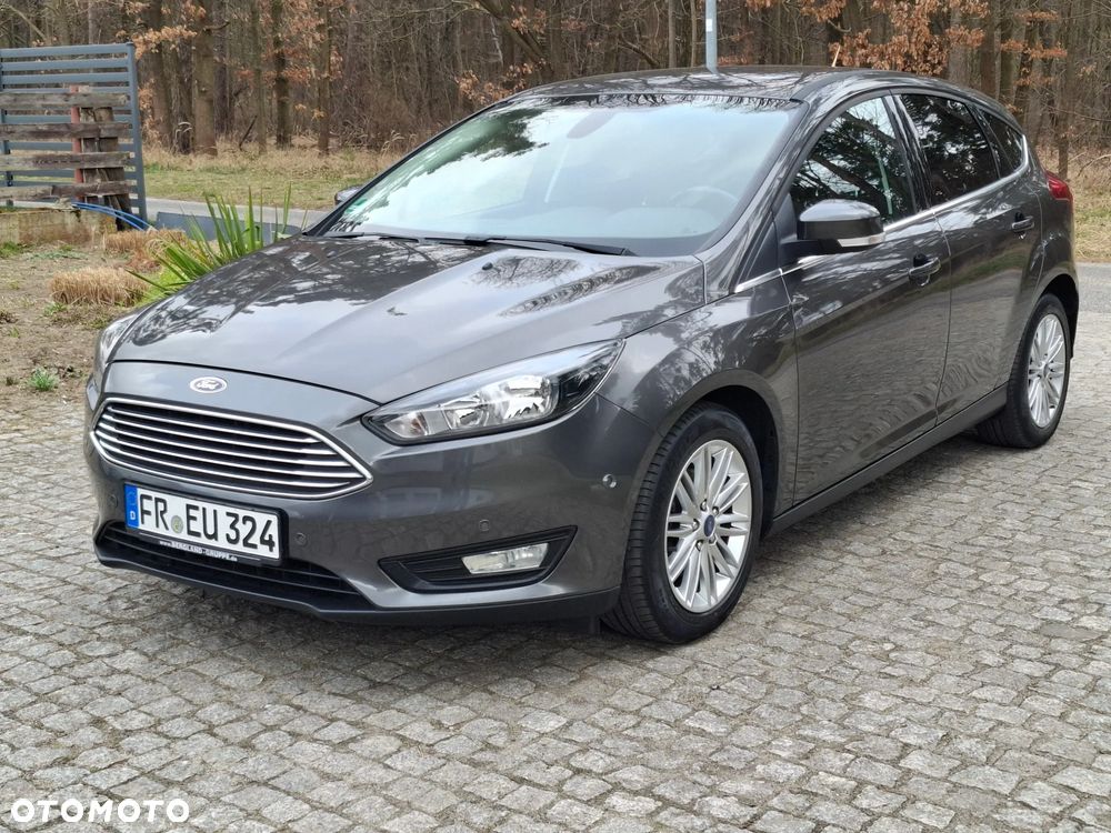 Ford Focus 1.0 EcoBoost Titanium - 6