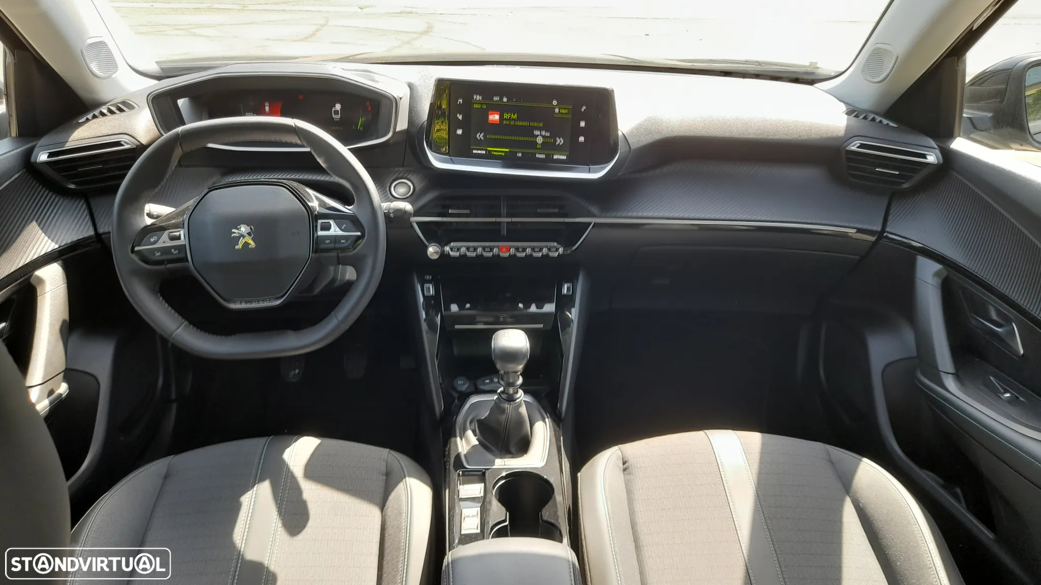 Peugeot 2008 1.5 BlueHDi Allure Pack - 6