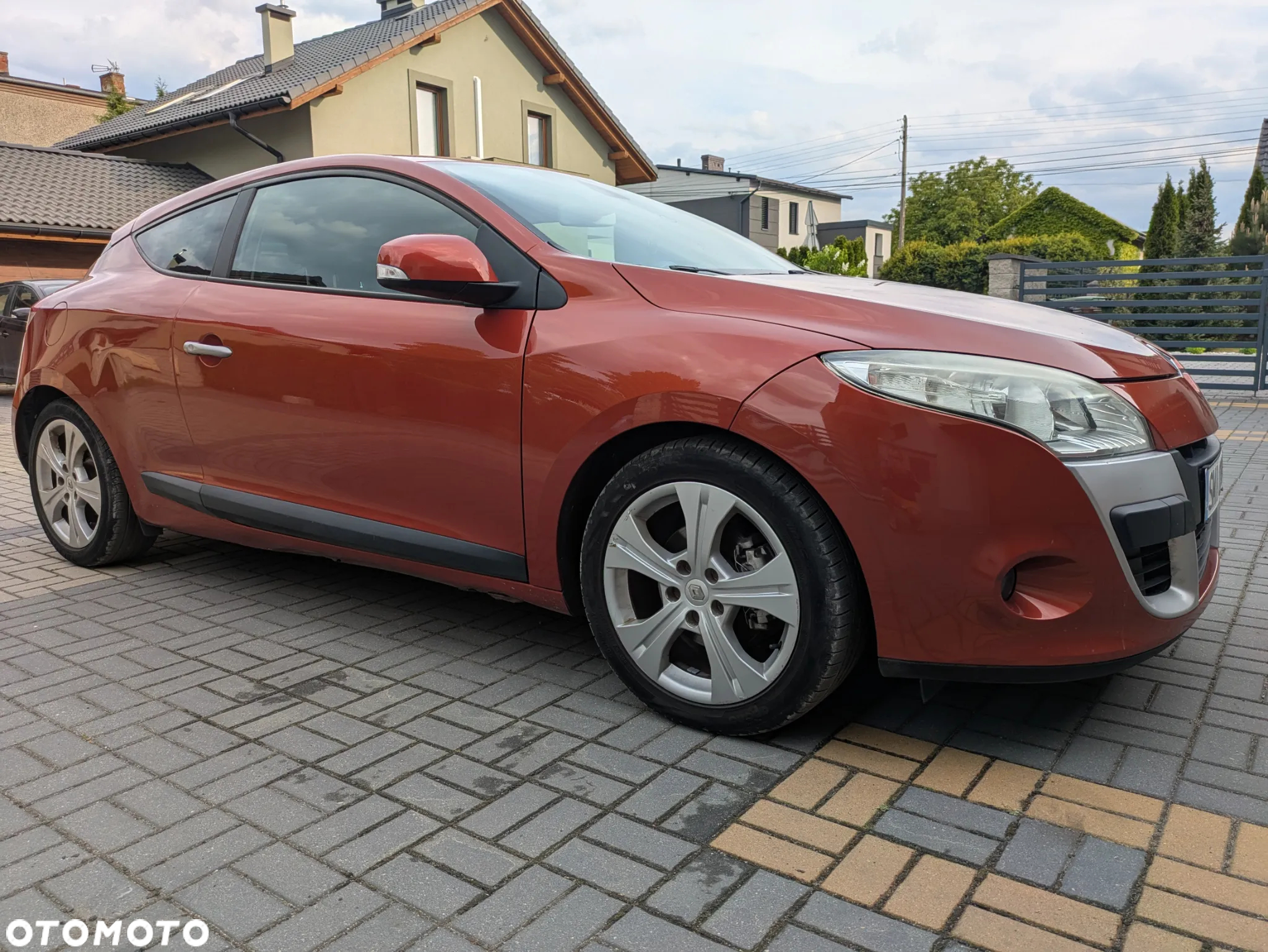 Renault Megane CC 1.6 16V Authentique - 4