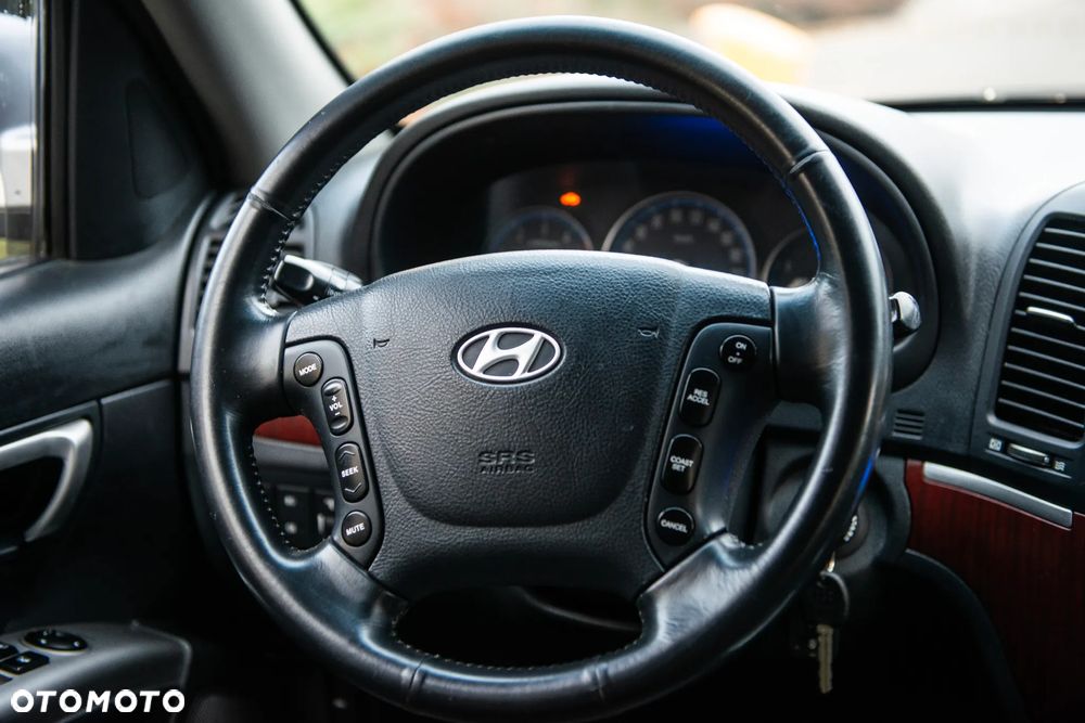 Hyundai Santa Fe 2.2 CRDi 4WD GLS - 23