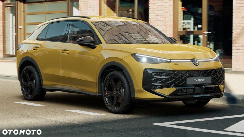 Volkswagen T-Roc 1.5 TSI R-Line DSG - 3