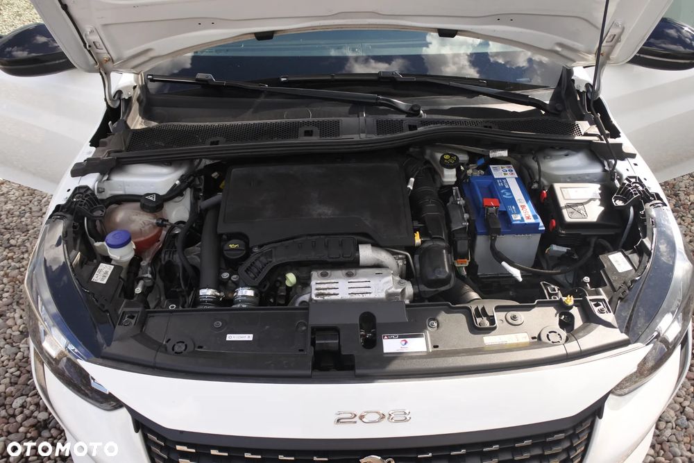 Peugeot 208 1.2 PureTech Allure S&S EAT8 - 26