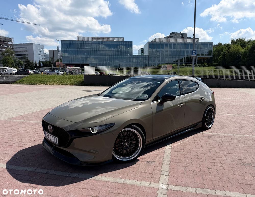 Mazda 3 - 3