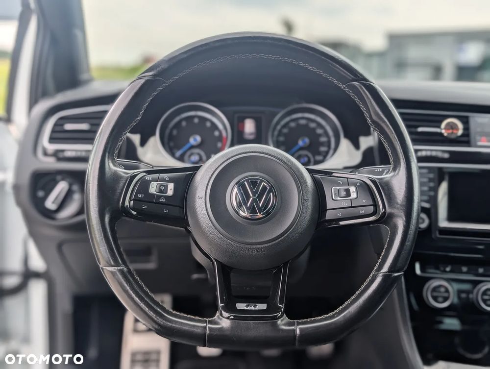 Volkswagen Golf 2.0 TSI BMT 4Mot R - 20