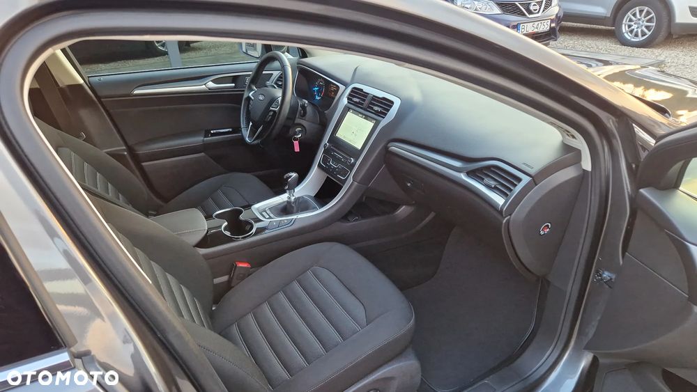 Ford Mondeo 1.5 EcoBoost STart-Stopp Titanium - 9