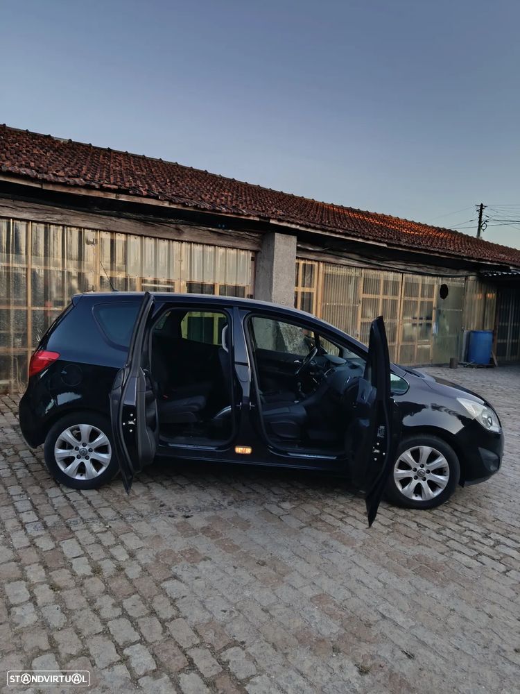 Opel Meriva 1.3 CDTI enjoy - 9
