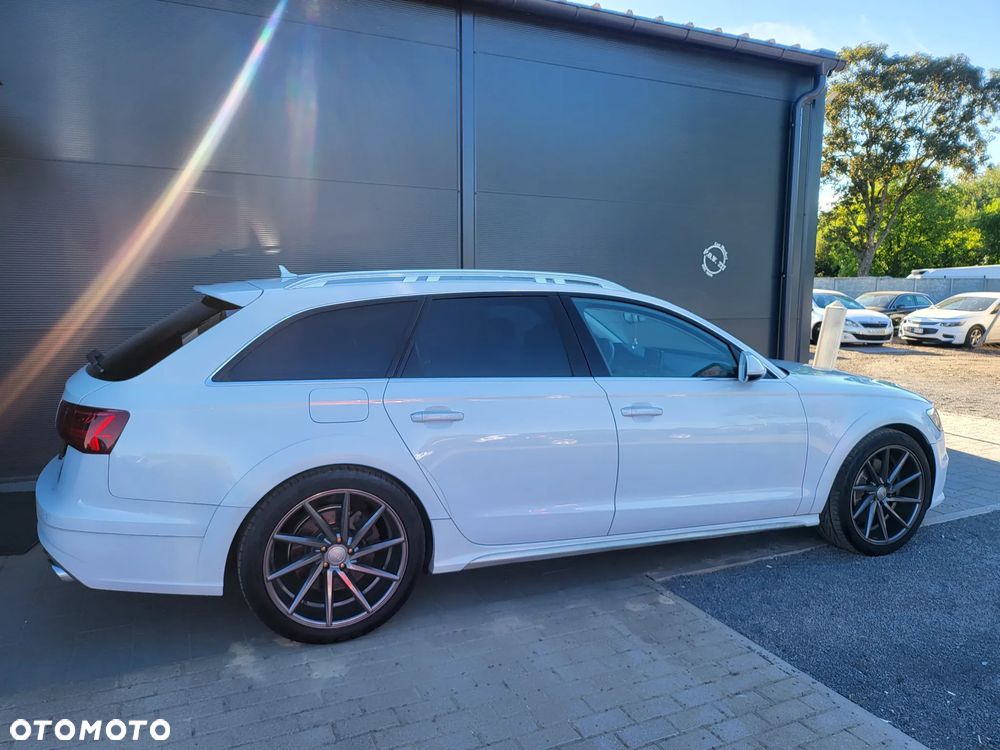 Audi A6 Allroad 3.0 TDI tiptronic DPF - 36