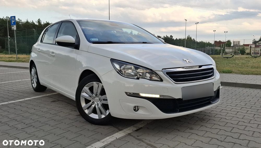 Peugeot 308 1.6 HDi Active - 12