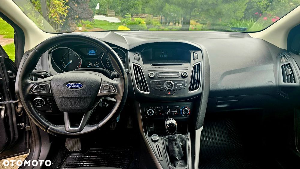 Ford Focus 1.6 Trend - 6