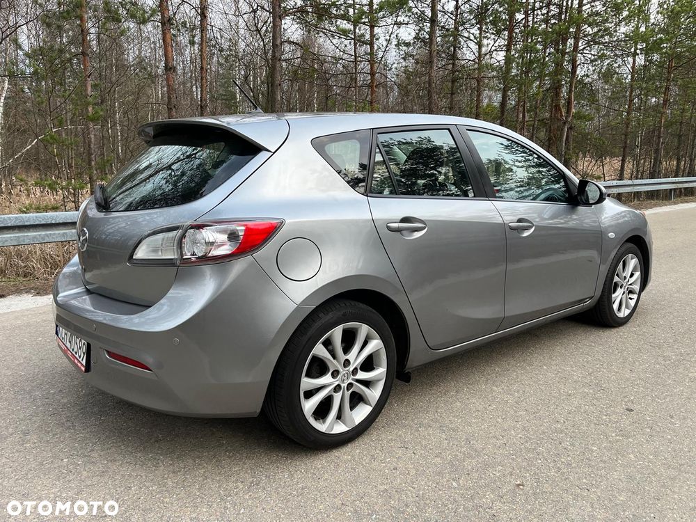 Mazda 3 1.6 MZR Active Plus - 4