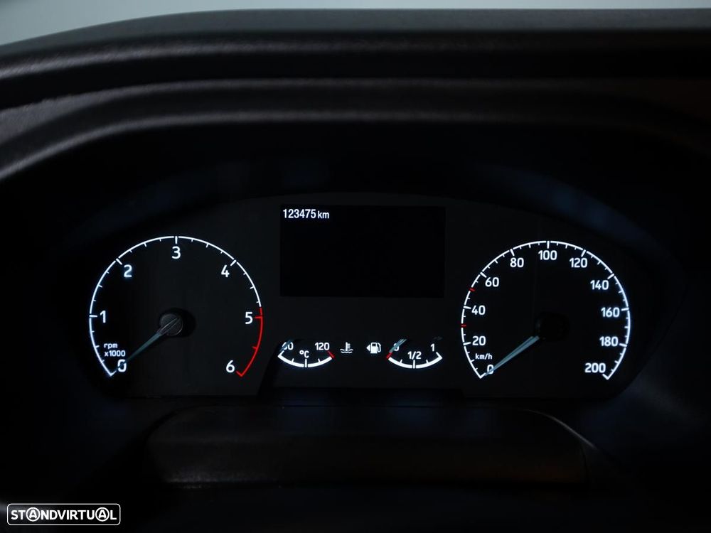 Ford Transit 350 L3 7 Lugares c/iva - 16