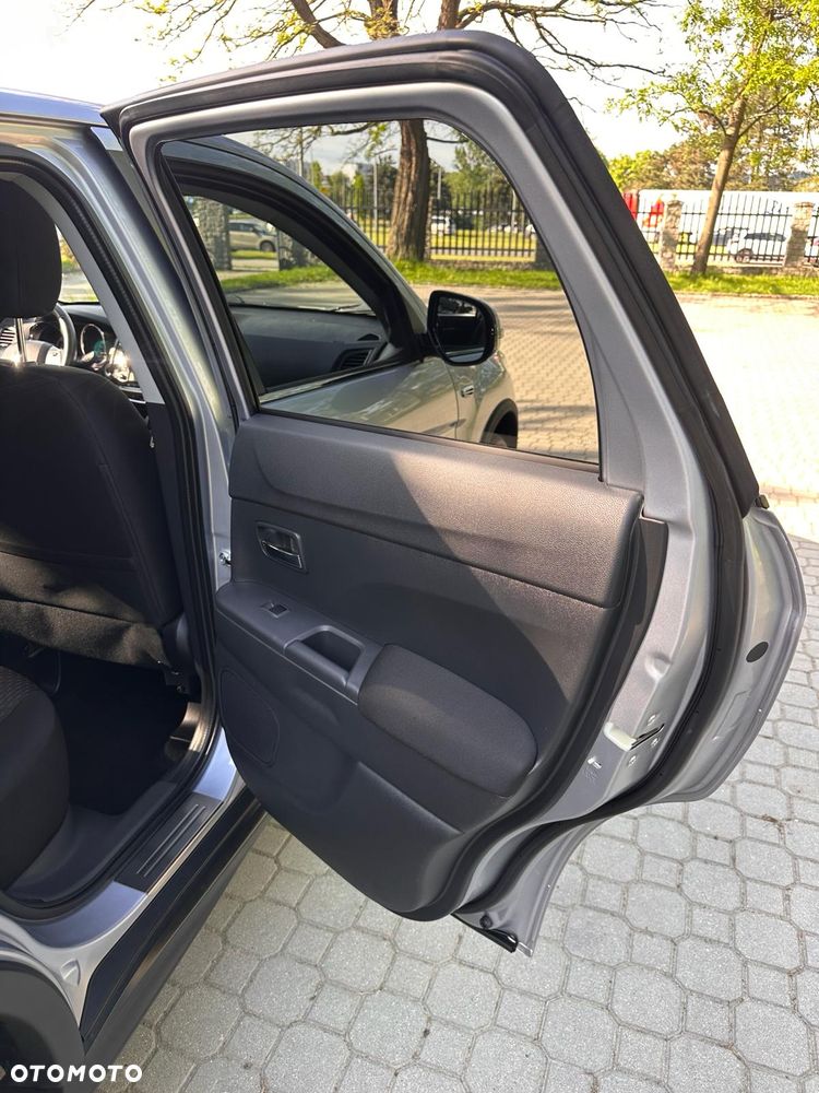 Mitsubishi ASX 1.6 DI-D 4WD Plus - 19